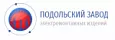 логотип Подольский ЗЭМИ