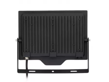 Прожектор светодиодный СДО FL 10 C 100W VW 840 BK CL 277х220х30мм 100Вт 4000К IP65 уличный черн. Русский Свет 15081023279