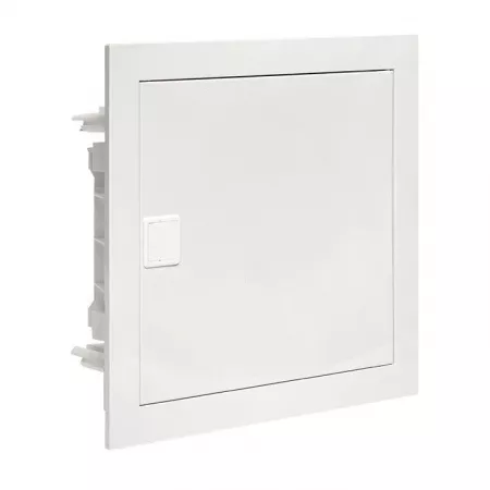 Щит силовой встраив. Nova 12мод. IP41 с пластик. дверью PROxima EKF nv-pb-pd-1