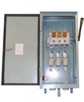 Ящик силовой ЯВЗ-32-IP54 УХЛ2 250А с ППН-35 250А держатель медь Электротехник ET529124