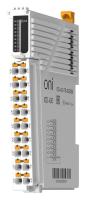Модуль дискретного вывода IOD 430 8 сигналов NPN ONI IOD-430-TB-00008N