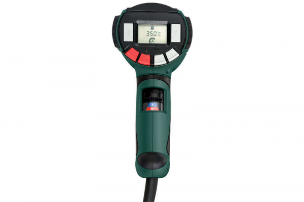 Фен HE 23-650 2300Вт дисплей кейс 2 насадки Metabo 602365500