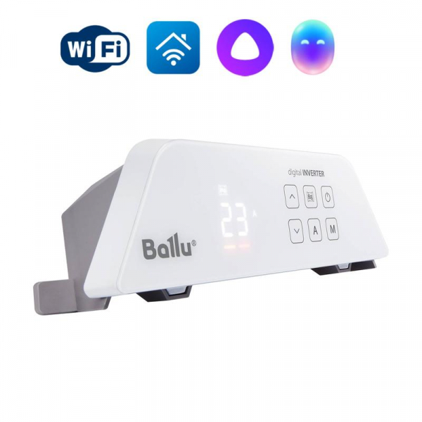 Блок управления Transformer Digital Inverter BCT/EVU-4I Ballu НС-1416232