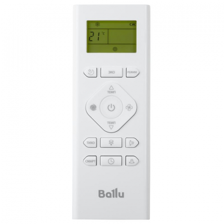 Сплит-система инверторного типа iGreen Pro DC BSAGI-07HN8 комплект (блок внешний НС-1598074 и внутрен. НС-1598071) Ballu НС-1598077